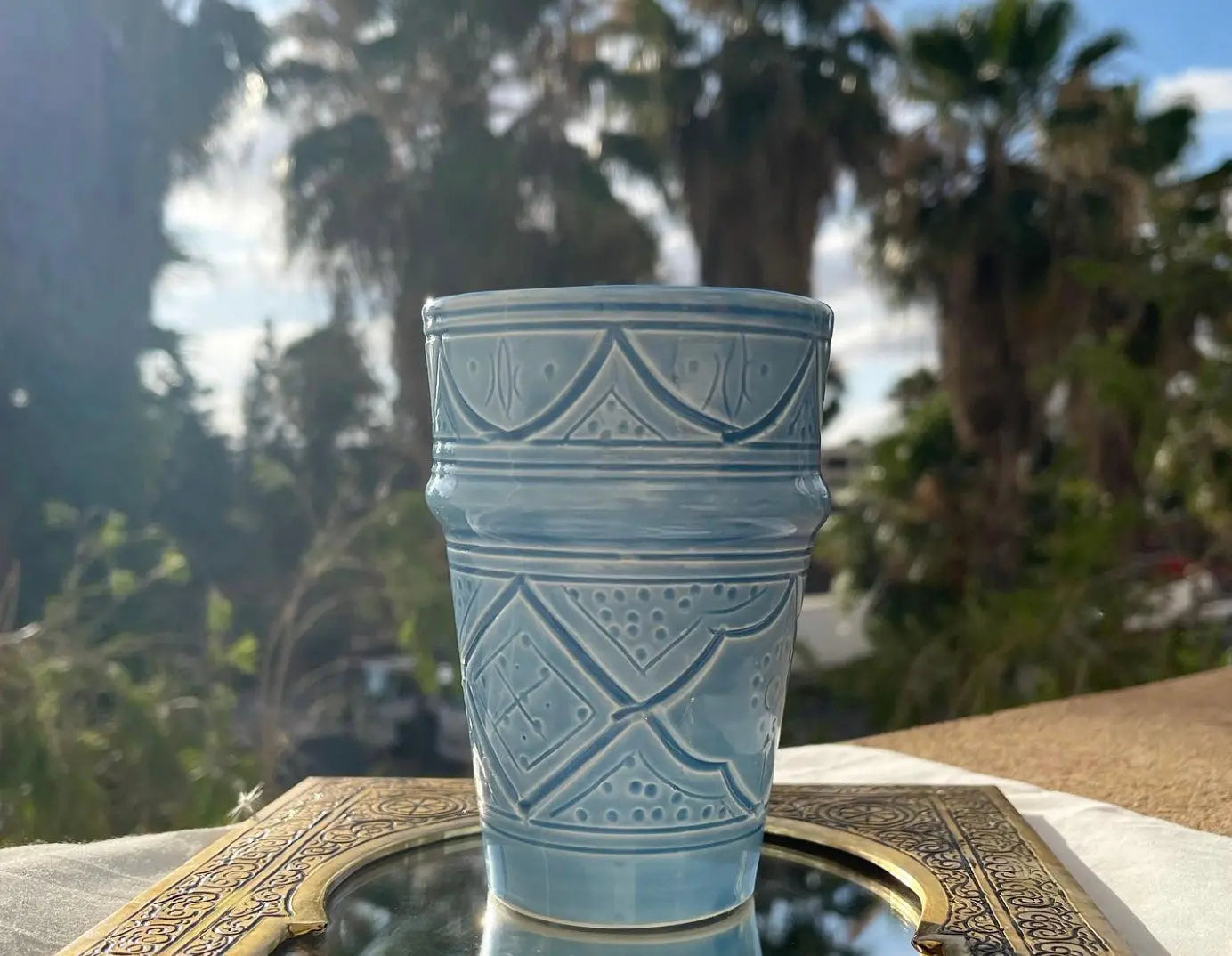 Clay Mugs MedinaCrafts