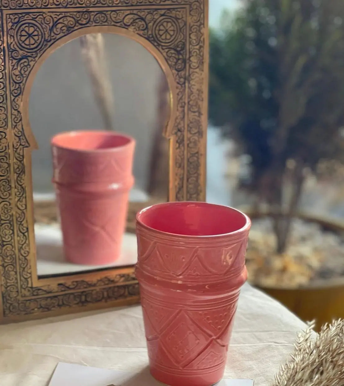 Clay Mugs MedinaCrafts