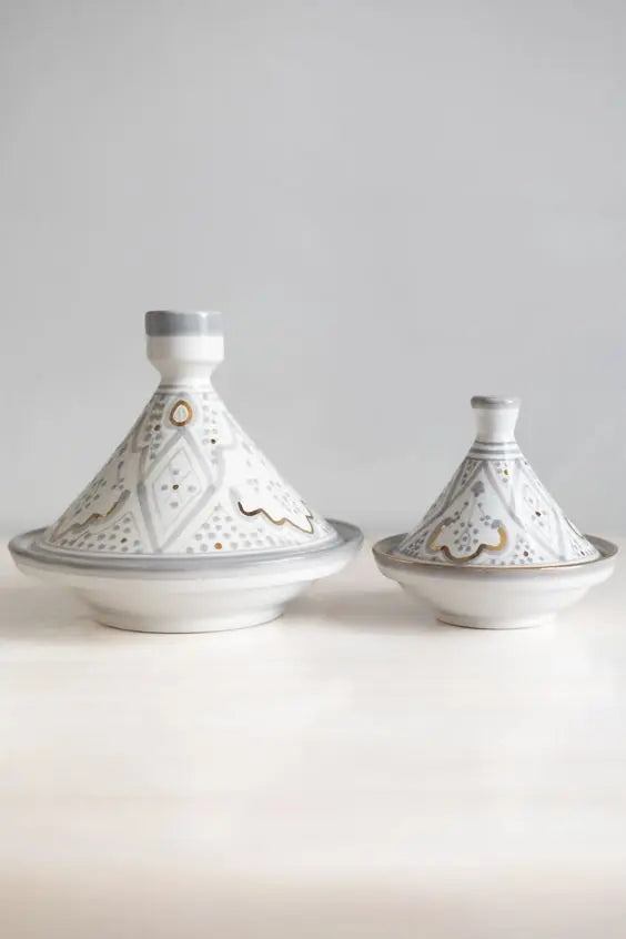 Moroccan Clay Tajine