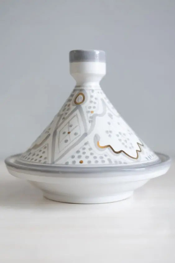 Moroccan Clay Tajine