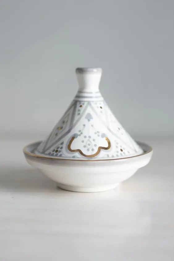 Moroccan Clay Tajine 